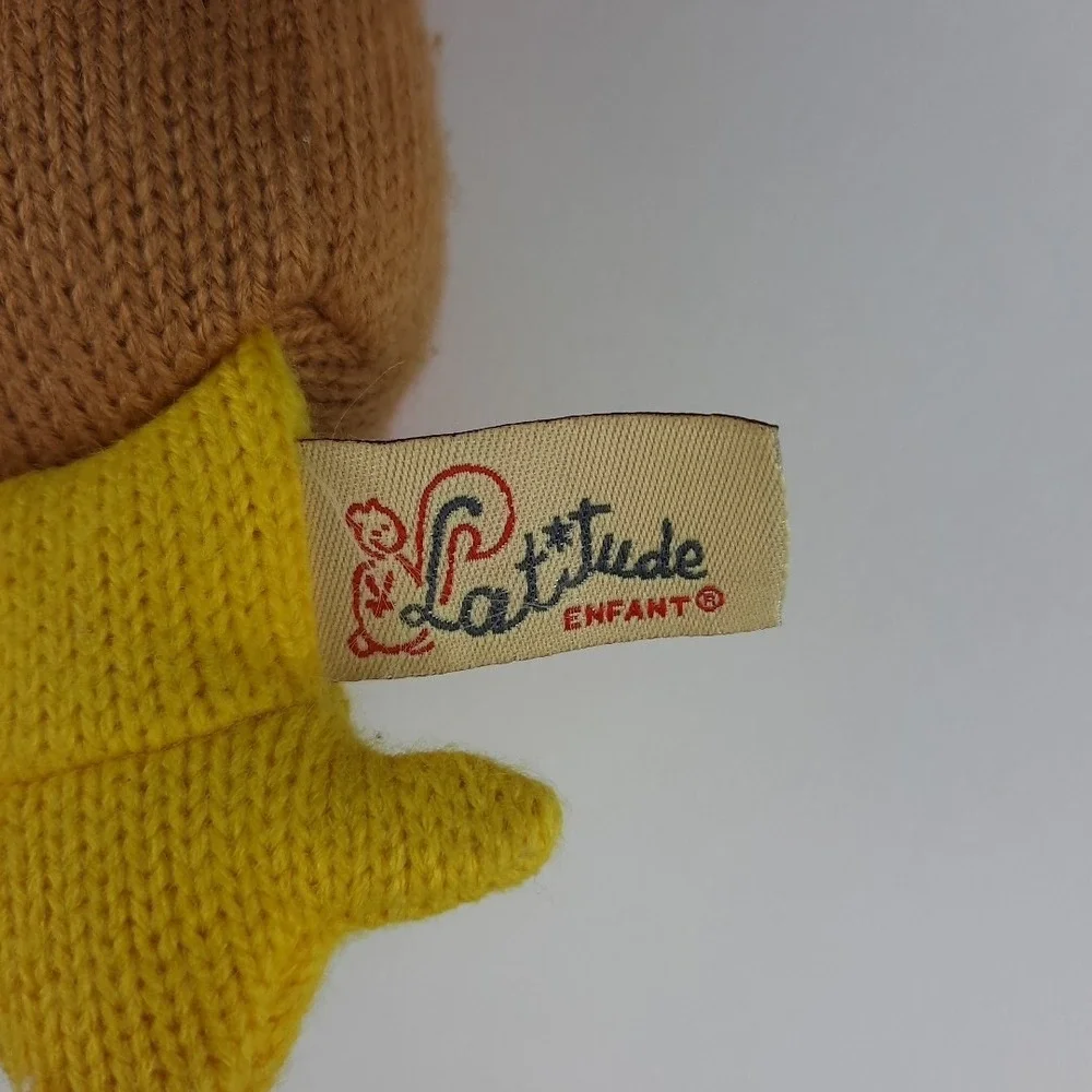 Latitude enfant chicken